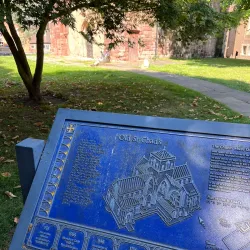 The Old St. Chad's Church - Oswestry