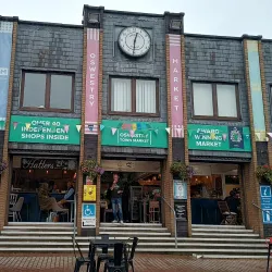 The Oswestry Borderland Market - Oswestry