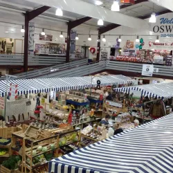 The Oswestry Borderland Market - Oswestry