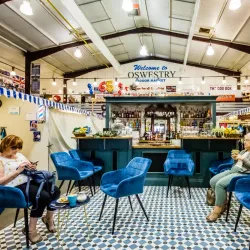 The Oswestry Borderland Market - Oswestry