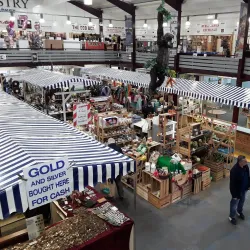 The Oswestry Borderland Market - Oswestry