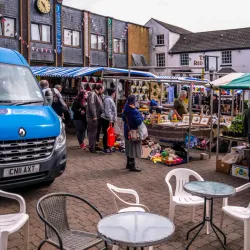 The Oswestry Borderland Market - Oswestry