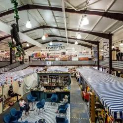 The Oswestry Borderland Market - Oswestry