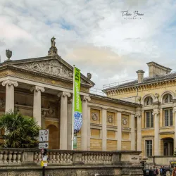 Ashmolean Museum - Oxford