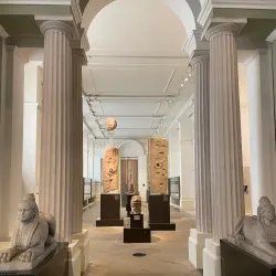 Ashmolean Museum - Oxford