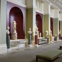 Ashmolean Museum - Oxford