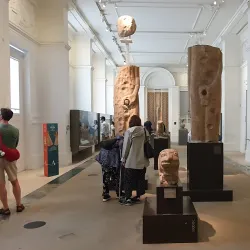 Ashmolean Museum - Oxford