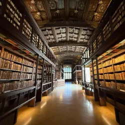 Bodleian Library - Oxford