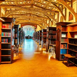 Bodleian Library - Oxford