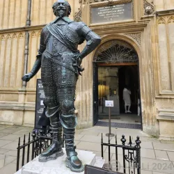 Bodleian Library - Oxford