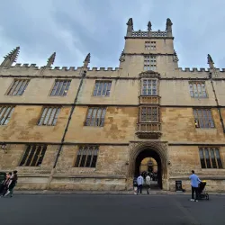 Bodleian Library - Oxford
