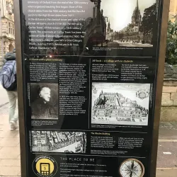 Bodleian Library - Oxford