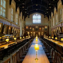 Christ Church College - Oxford