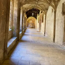 Christ Church College - Oxford