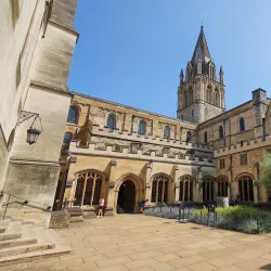 Christ Church College - Oxford