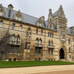 Christ Church College - Oxford