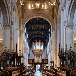 Christ Church College - Oxford