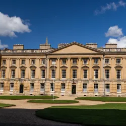 Christ Church College - Oxford