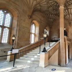 Christ Church College - Oxford