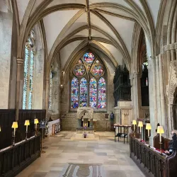 Christ Church College - Oxford