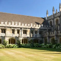 Magdalen College - Oxford