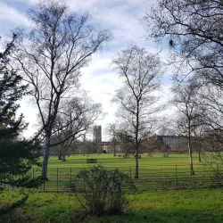 Magdalen College - Oxford