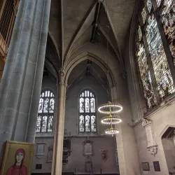 Magdalen College - Oxford