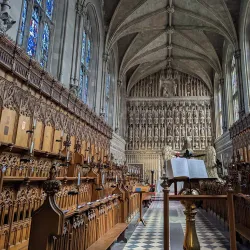 Magdalen College - Oxford