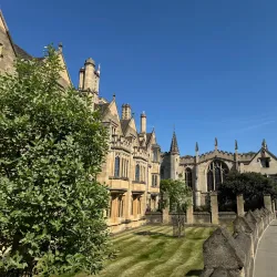 Magdalen College - Oxford