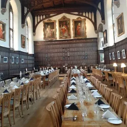 Magdalen College - Oxford