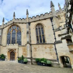 Magdalen College - Oxford