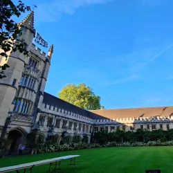 Magdalen College - Oxford