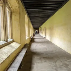 Magdalen College - Oxford