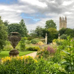 Oxford Botanic Garden - Oxford