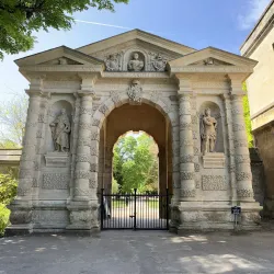 Oxford Botanic Garden - Oxford