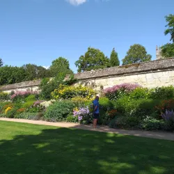 Oxford Botanic Garden - Oxford