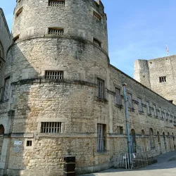 Oxford Castle and Prison - Oxford