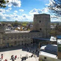 Oxford Castle and Prison - Oxford