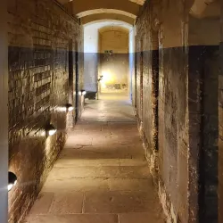 Oxford Castle and Prison - Oxford