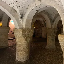 Oxford Castle and Prison - Oxford