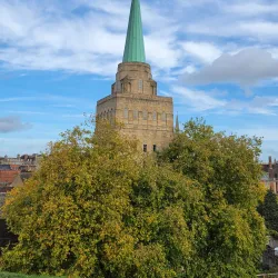 Oxford Castle and Prison - Oxford