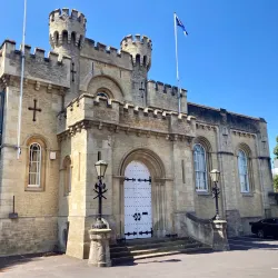 Oxford Castle and Prison - Oxford