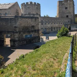 Oxford Castle and Prison - Oxford