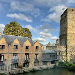 Oxford Castle and Prison - Oxford