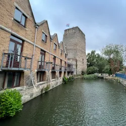 Oxford Castle and Prison - Oxford