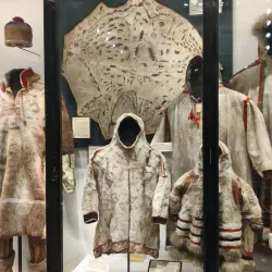 Pitt Rivers Museum - Oxford