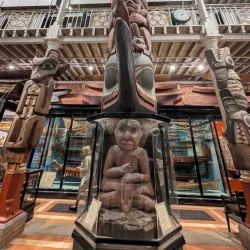 Pitt Rivers Museum - Oxford