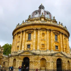 Radcliffe Camera - Oxford