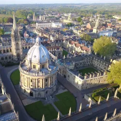 Radcliffe Camera - Oxford