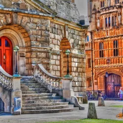 Radcliffe Camera - Oxford